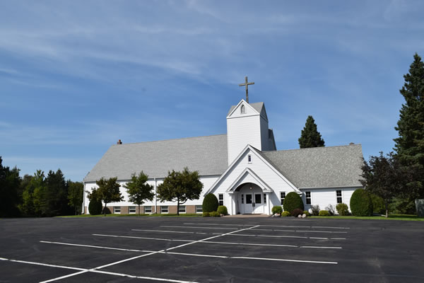 Image of the Esko Apostolic Lutheran Church