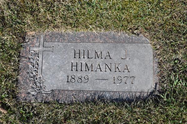  Hilma Himanka Marker Image