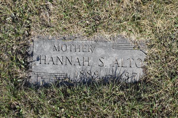  Hannah Sigrid Alto Marker Image
