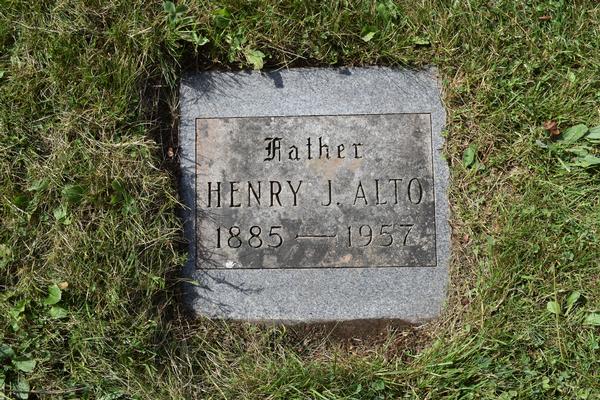  Henry Alto Marker Image