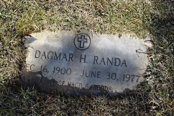  Dagmar H Randa Marker Image