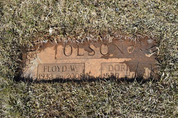  Doris Mae Olson Marker Image