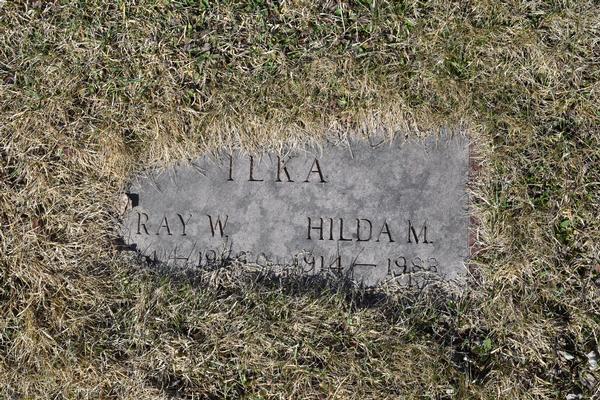  Ray Ilka Marker Image