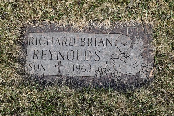  Richard B Reynolds Marker Image