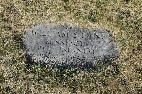  William S Lane Marker Image