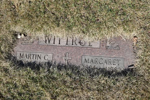  Martin Wittrup Marker Image