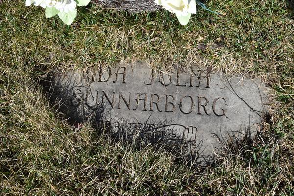  Ida Julia Sunnarborg Marker Image