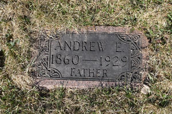  Andrew E Niemi Juotasaniemi Marker Image