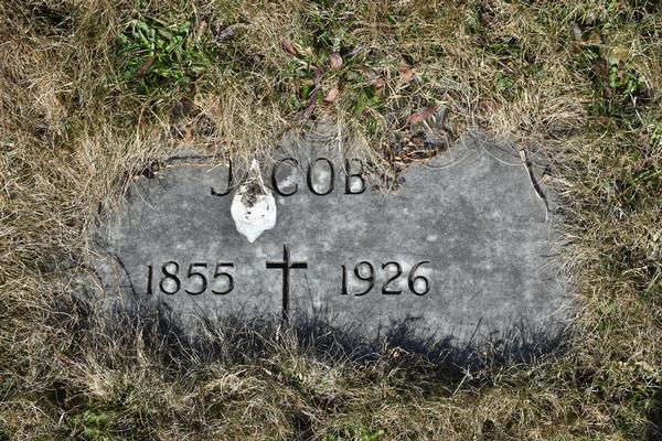  Jacob Ikola Marker Image