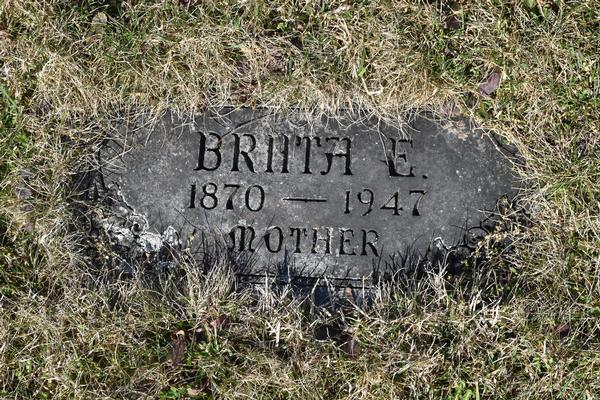  Briita E Kinnunen Marker Image