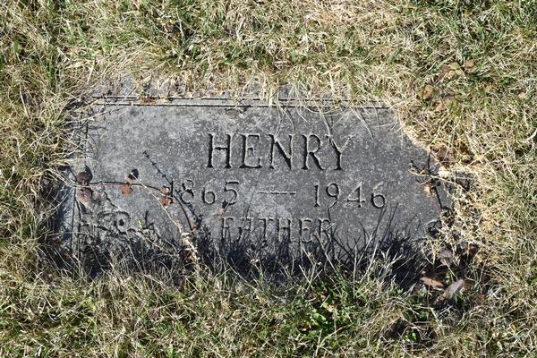  Henry Kinnunen Marker Image