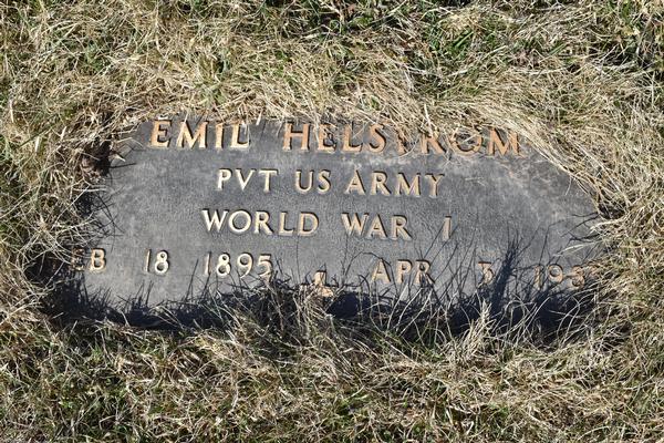  Emil Helstrom Marker Image