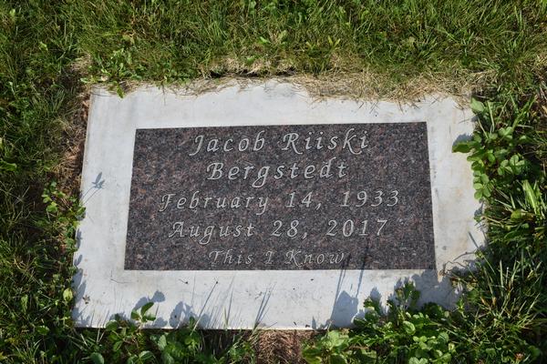  Jacob Riiski Bergstedt Marker Image
