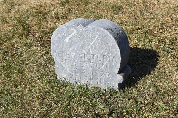  Helen Victoria Hellstrom Marker Image