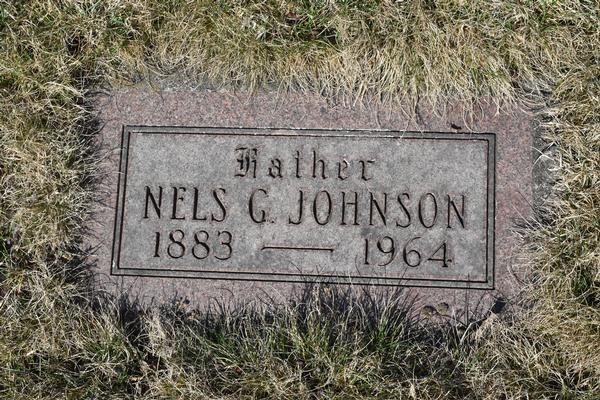  Nels Johnson Marker Image