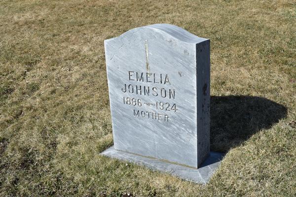  Emily Johnson Marker Image