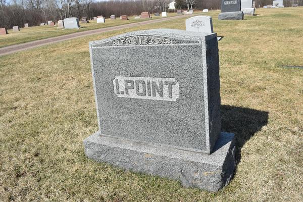  Isaac Point Marker Image
