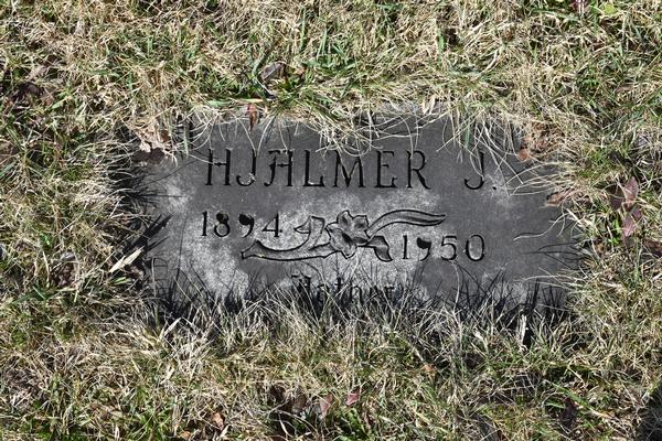  Hjalmer Jacob Mattinen Marker Image