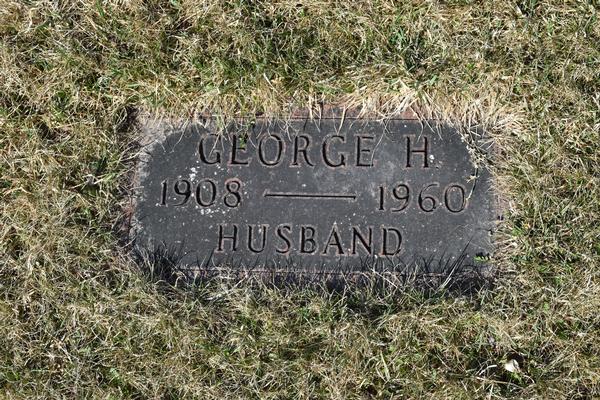  George H Lahti Marker Image