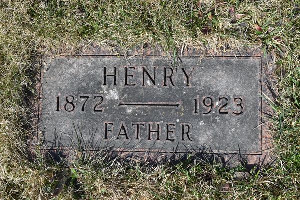  Henry Heikki Lahti Marker Image