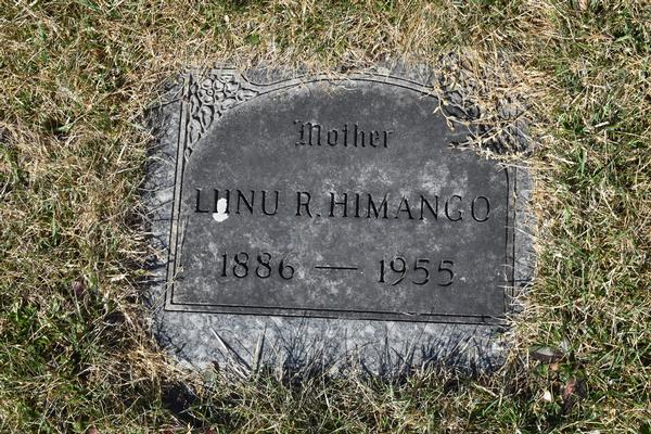  Liinu R Himango Marker Image