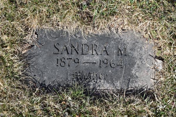  Sandra Jarvanpaa Marker Image