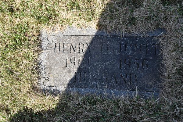  Henry U Juntti Marker Image