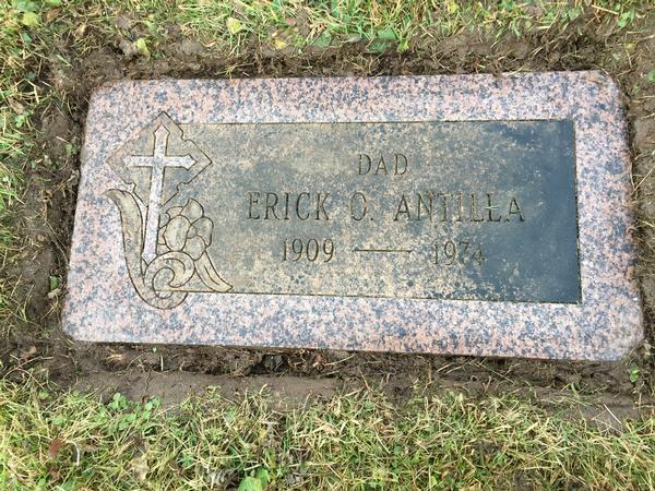  Erick O Antilla Marker Image